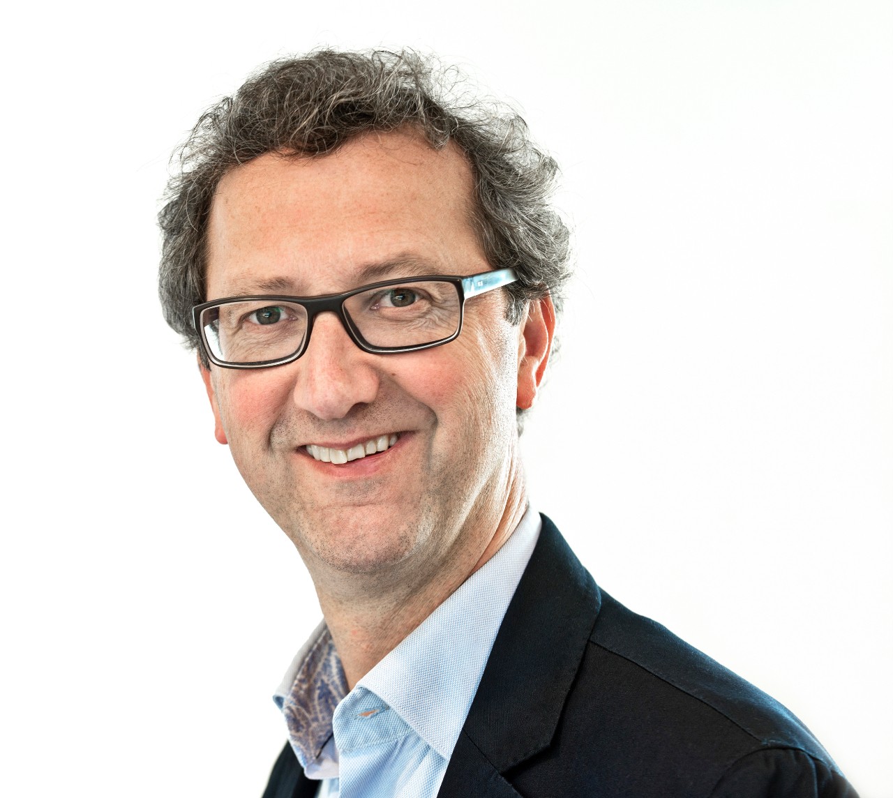 prof. dr. Hans van Goudoever